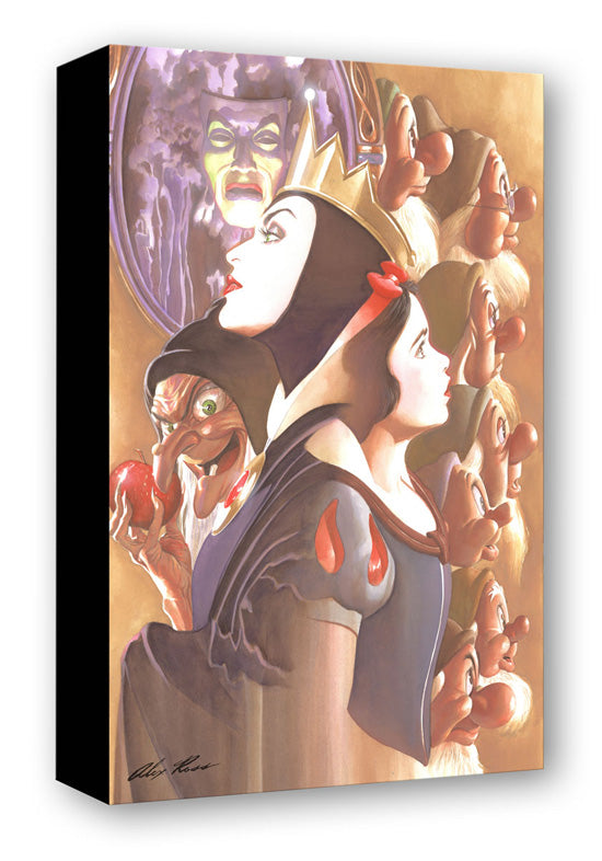 Treasures on Canvas – Once There Was A Princess – Alex Ross