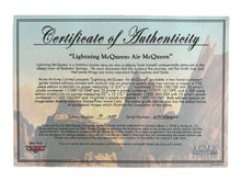 Cargar imagen en el visor de la galería, Lightning McQueen: Air McQueen - Cars
