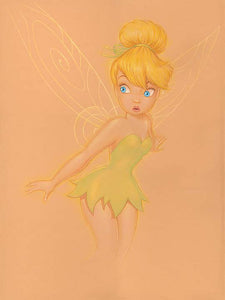 Manuel Hernandez – Who Me – Tinker Bell