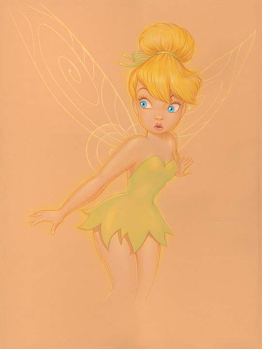 Manuel Hernandez – Who Me – Tinker Bell