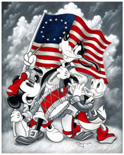 Load image into Gallery viewer, Tim Rogerson – March of Independence
