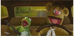 Rob Kaz – Movin' Right Along - The Muppets