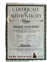 Cargar imagen en el visor de la galería, Release Your Fears - Steve Anderson
