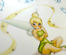 画像をギャラリービューアに読み込む, Disney Swarovski - The Many Expressions of Tink
