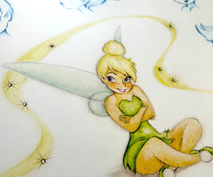 Disney Swarovski - The Many Expressions of Tink
