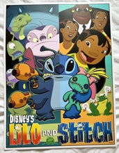 Load image into Gallery viewer, Lilo and Stitch - James Silvani
