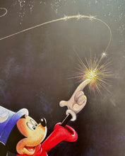 Load image into Gallery viewer, Disney Swarovski - A Little Night Magic
