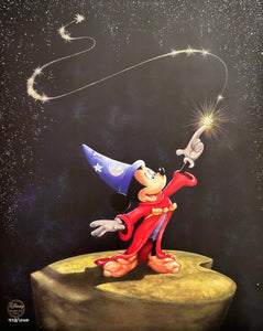 Disney Swarovski - A Little Night Magic