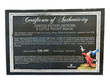 Cargar imagen en el visor de la galería, Disney Swarovski - A Little Night Magic
