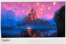 Cargar imagen en el visor de la galería, Lights In The Sky - Tangled
