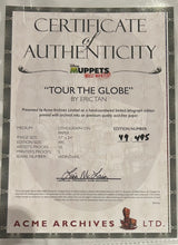 Cargar imagen en el visor de la galería, The Muppets - Tour The Globe - Eric Tan
