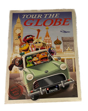 Cargar imagen en el visor de la galería, The Muppets - Tour The Globe - Eric Tan
