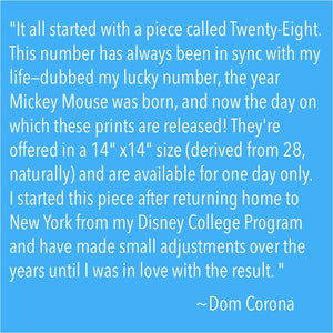 Dom Corona - Twenty-Eight